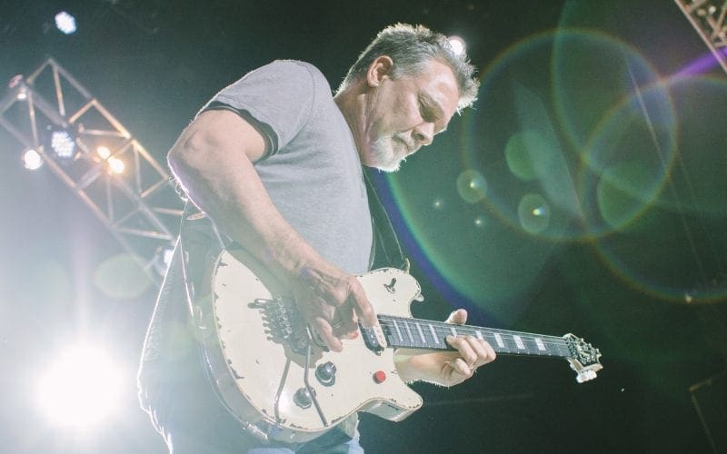 Eddie Van Halen - 2 - CC BY 2.0 Abby Gillardi