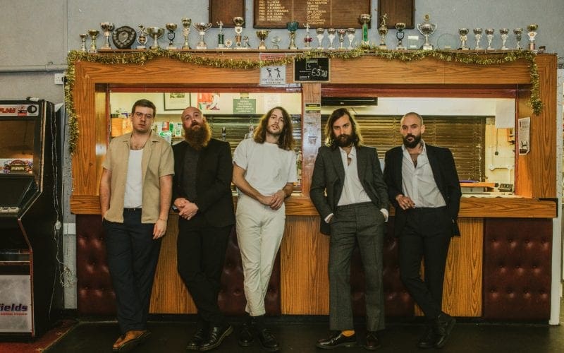 Idles - Ultra Mono - intervista - foto di Tom Ham