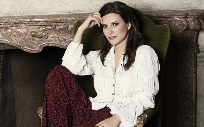 Laura Pausini - ph Julian Hargreaves