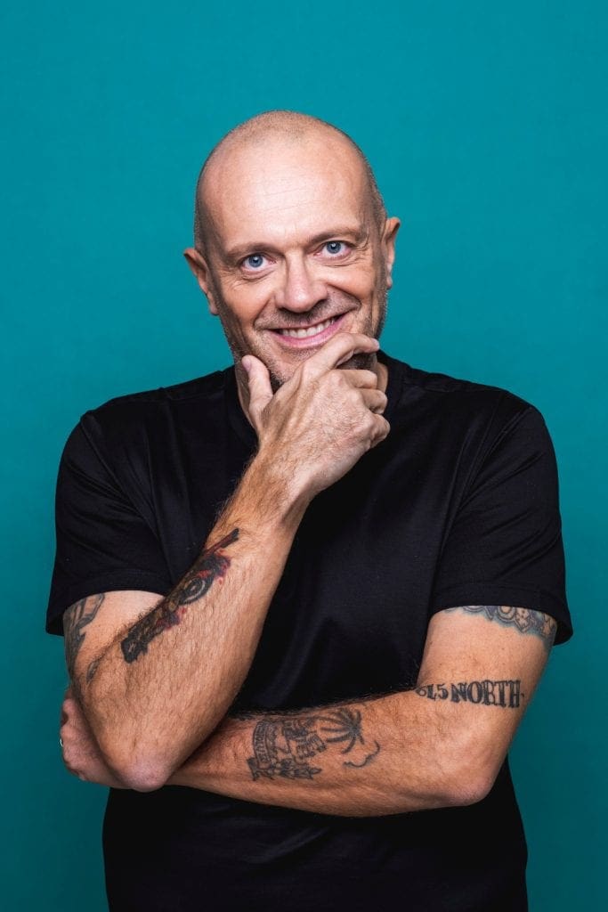 Max Pezzali - Qualcosa di Nuovo - intervista - 11 - foto di Michele Piazza