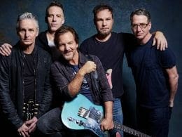 Pearl Jam - 4 - foto di Danny Clinch