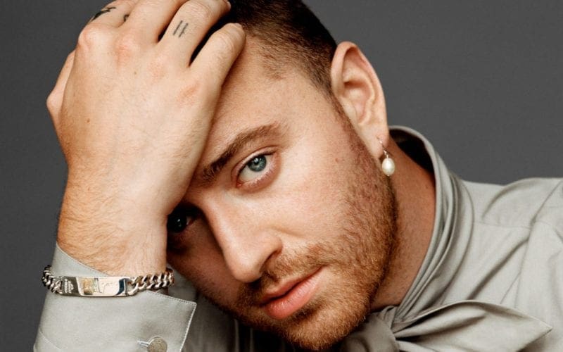 Sam Smith, foto di Alasdair McLennan