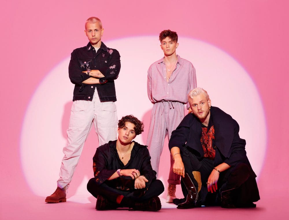 The Vamps - Cherry Blossom - intervista - 1