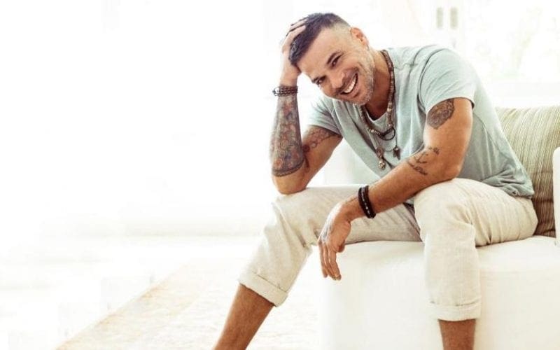 Pedro Capò, ha presentato il nuovo album Munay