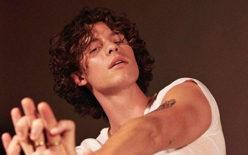 Shawn Mendes, foto di Glen Luchford