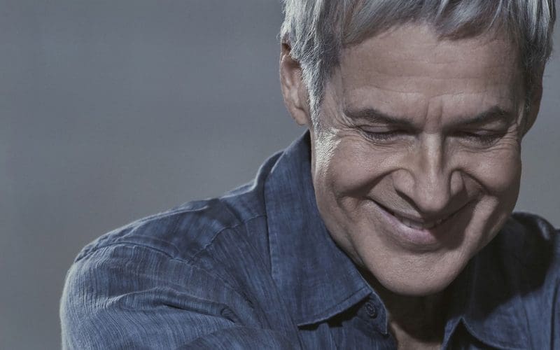 Claudio Baglioni, foto di Alessandro Dobici