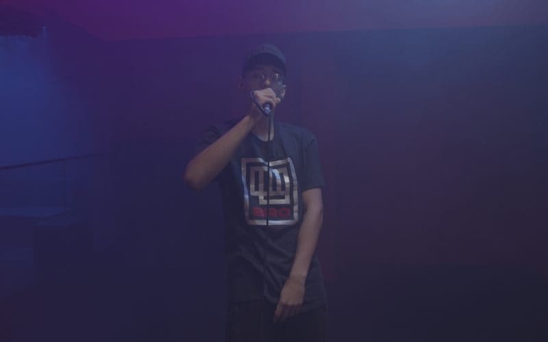 Chico, primo protagonista di Billboard Fresh