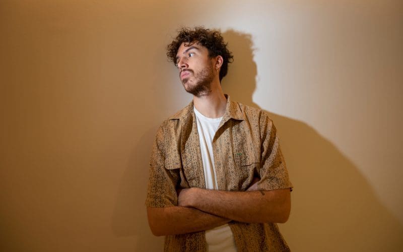 Mameli - Billboard Italia - showcase - Milano Music Week - foto di Marco Garofalo