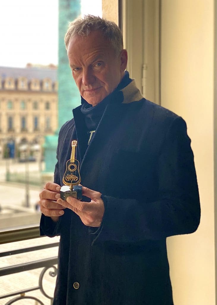 Premio Tenco 2020 - Sting