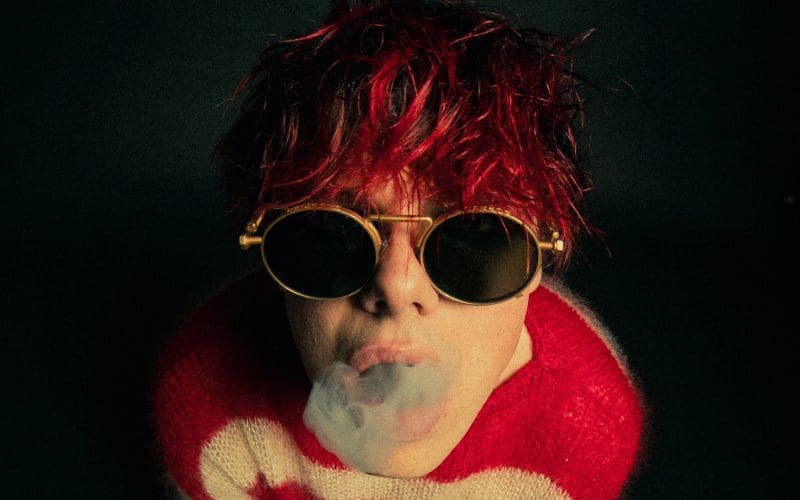 Yungblud - weird - intervista - foto di Tom Pallant - 3