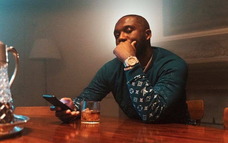 Headie One, fonte: Instagram