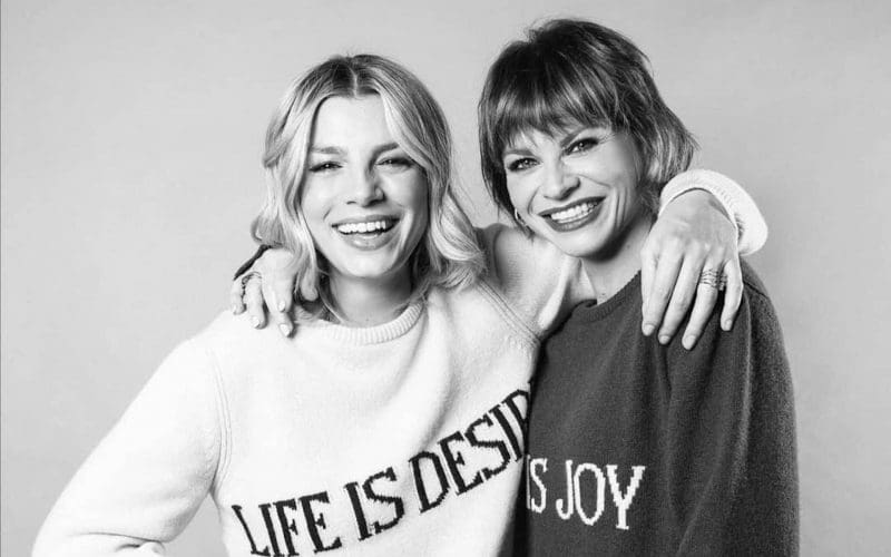Emma e Alessandra Amoroso / ph: Instagram
