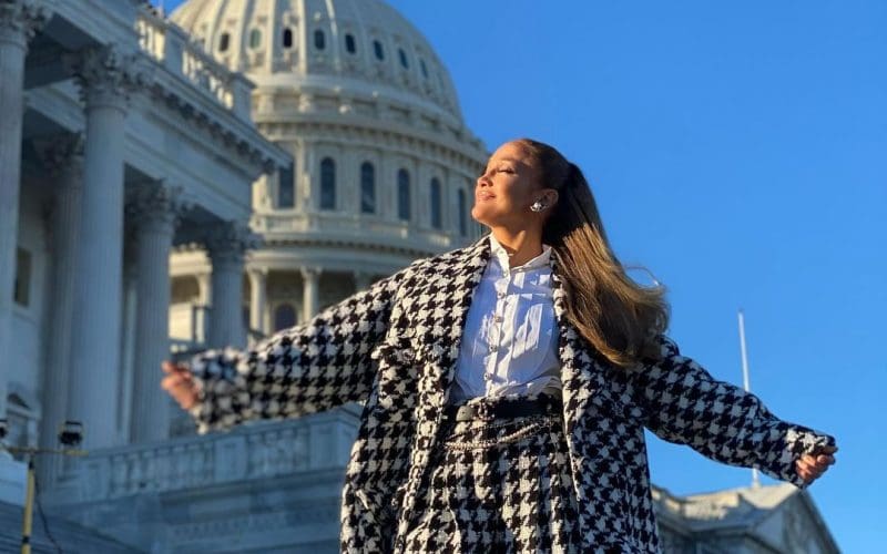 Jennifer Lopez / fonte: Instagram