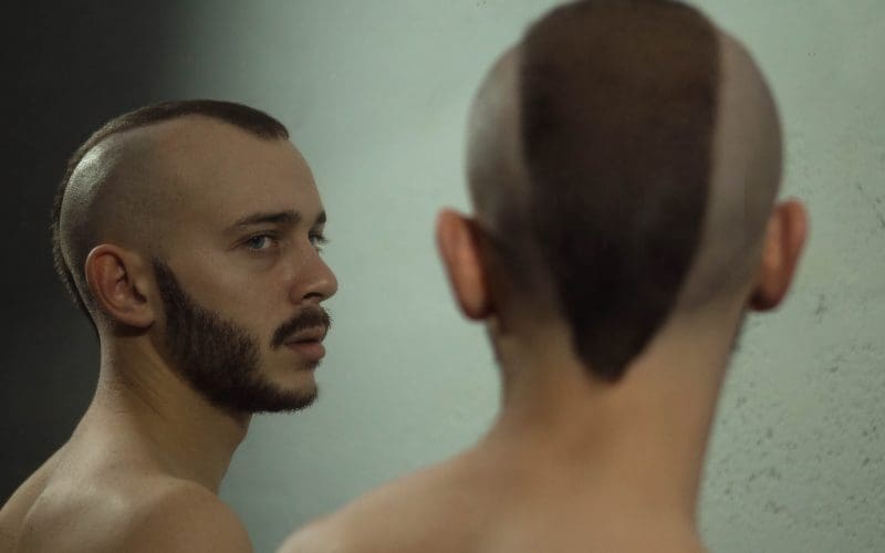 Aenea - Trailer del Paradiso - foto di Linda Ludovisi