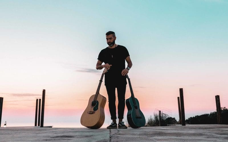 Buzzy Lao - Dargen D'Amico - Haya - anteprima