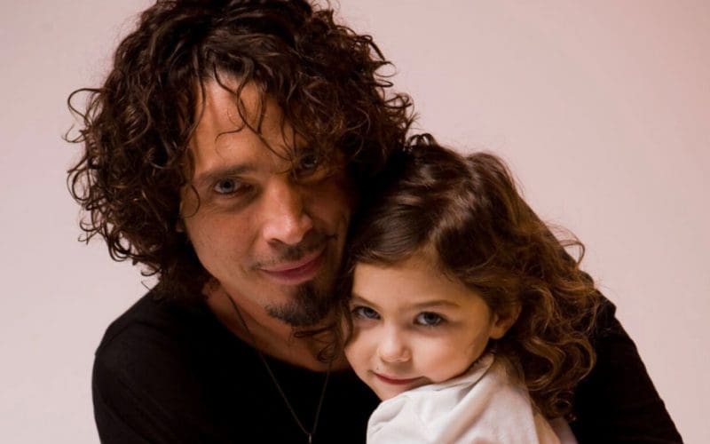 Chris Cornell e Toni Cornell - foto di Meeno Peluce