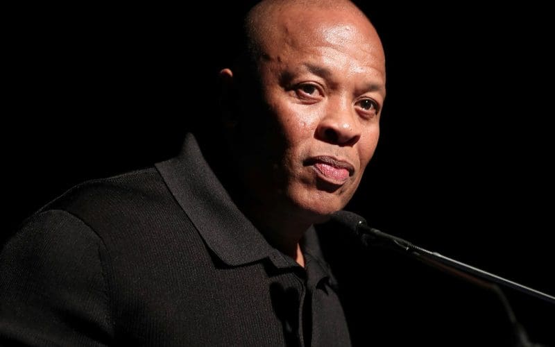 Dr Dre / Rich Fury/Getty Images for The Recording Academy