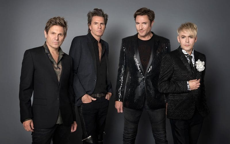 Duran Duran /Stephanie Pistel