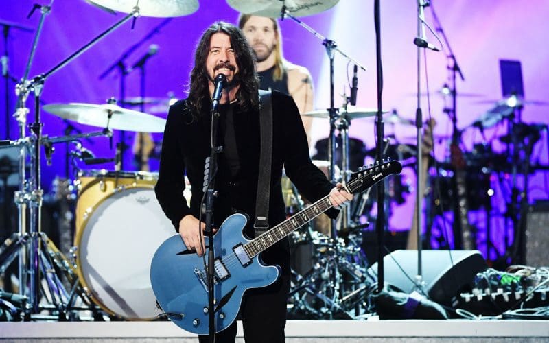 Kevin Winter/Getty Images for The Recording Academy