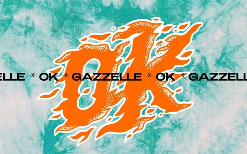 Gazzelle, cover OK