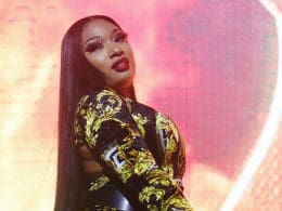 Megan Thee Stallion /Cassidy Sparrow/Getty Images for MAXIM