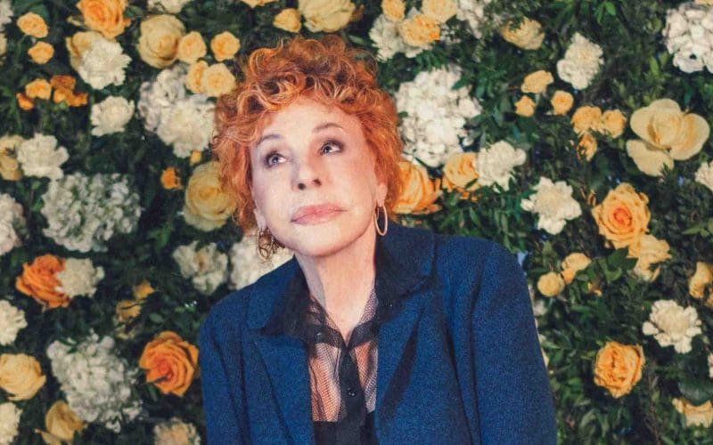 Ornella Vanoni, foto di Matteo Coltro