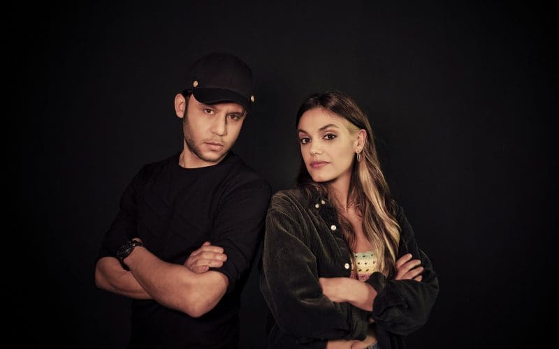 Rancore e Margherita Vicario_ph. Giovanna Onofri