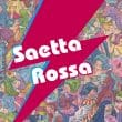 Saetta Rossa / cover