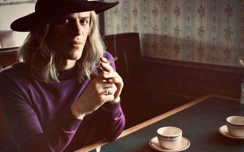 Stardust - biopic David Bowie