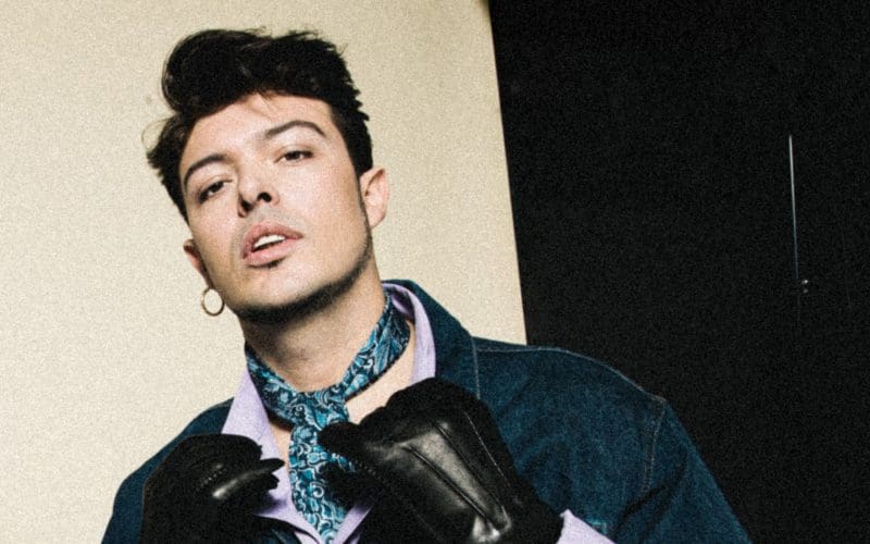 Stash dei The Kolors, foto di Alessandro Treves