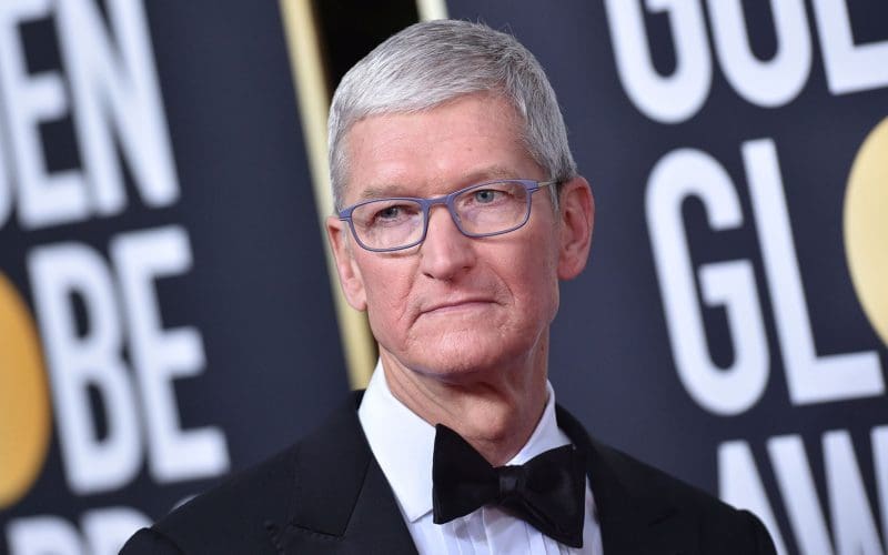Tim Cook / Shutterstock