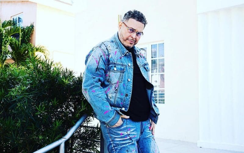 Prince Markie Dee, fonte: Instagram