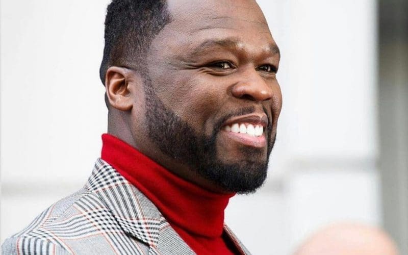 50 Cent, Instagram