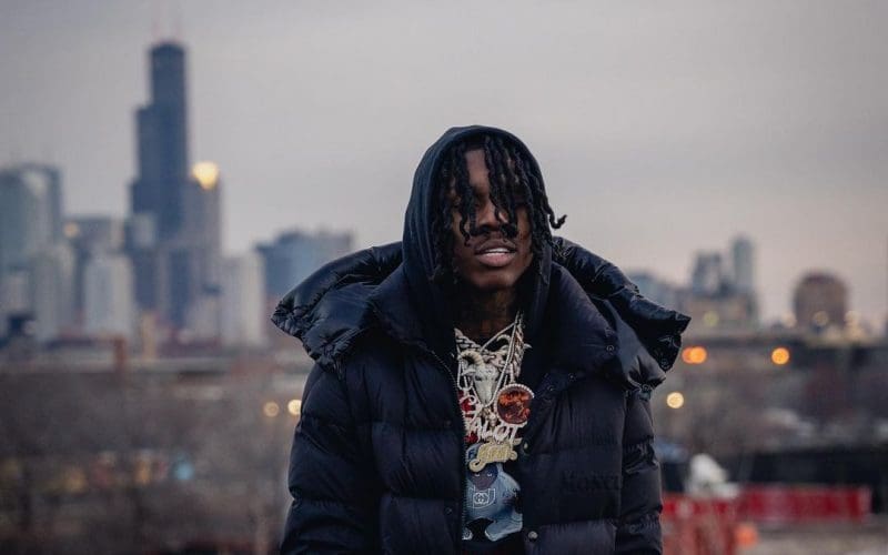 Polo G – fonte: Instagram