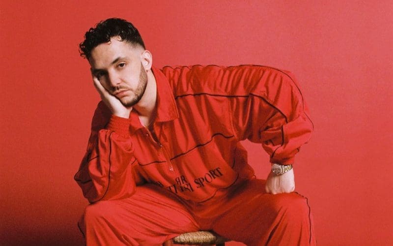 C. Tangana, Javier Ruiz, fonte: Instagram