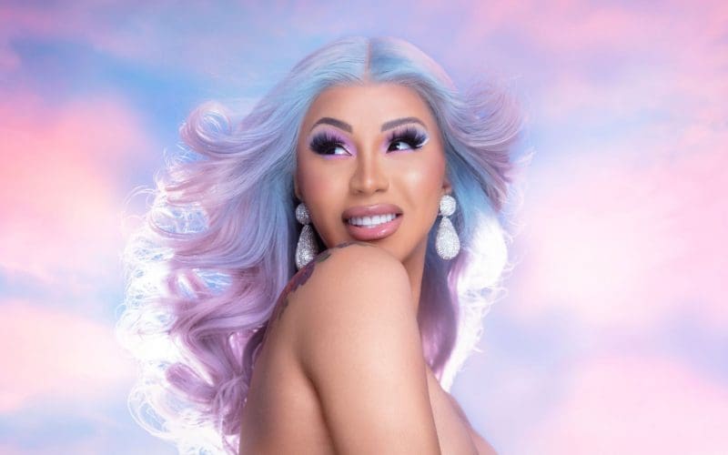 Cardi B /Jora Frantzis