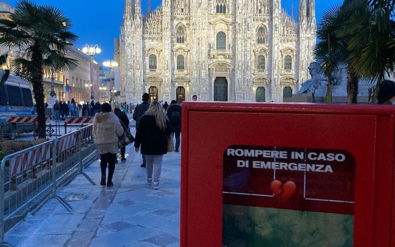 Cassette Gazzelle / Duomo