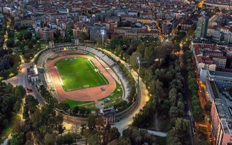 ARENA CIVICA / fonte: ufficio stampa