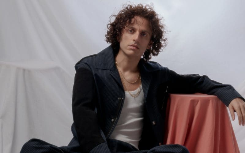 Ghemon - E Vissero Feriti e Contenti - intervista - foto di Martina Amoruso