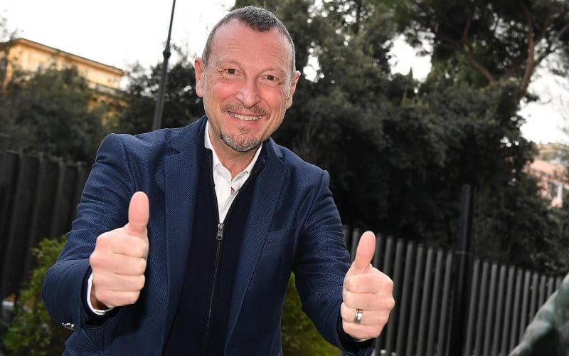 Amadeus, foto: ufficio stampa/Ansa
