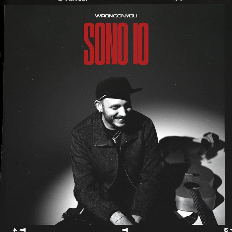 Wrongonyou - Sono Io - copertina