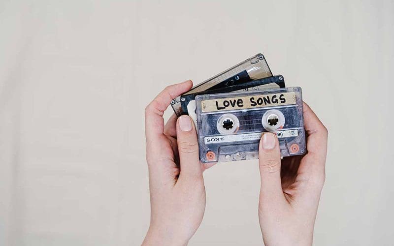 canzoni d'amore