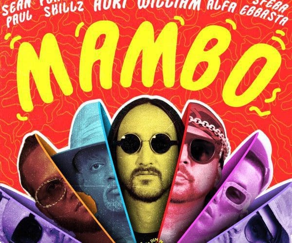Mambo - artwork - fonte: ufficio stampa