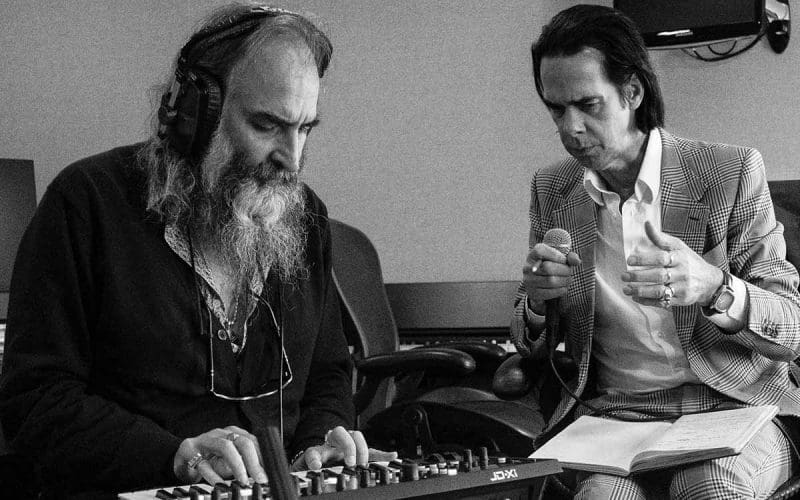 nick cave warren ellis
