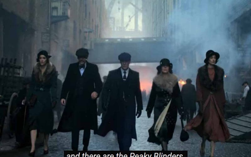 peaky blinders