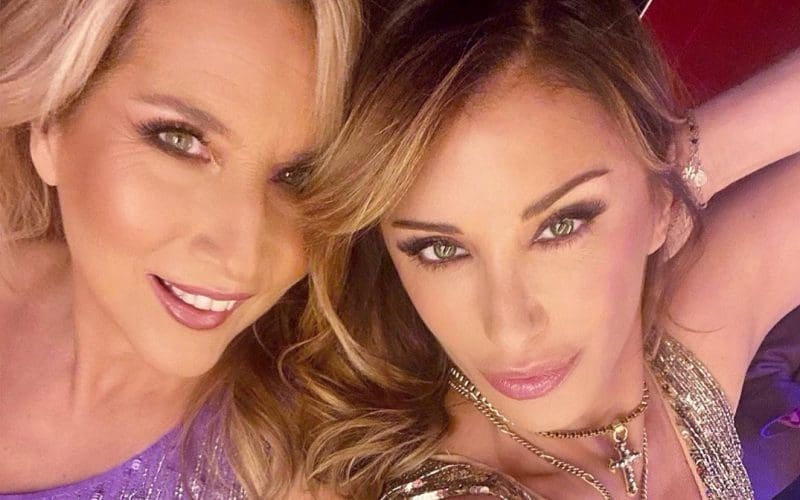 Jo Squillo e Sabrina Salerno, fonte: Instagram