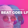 The Beat Goes Live