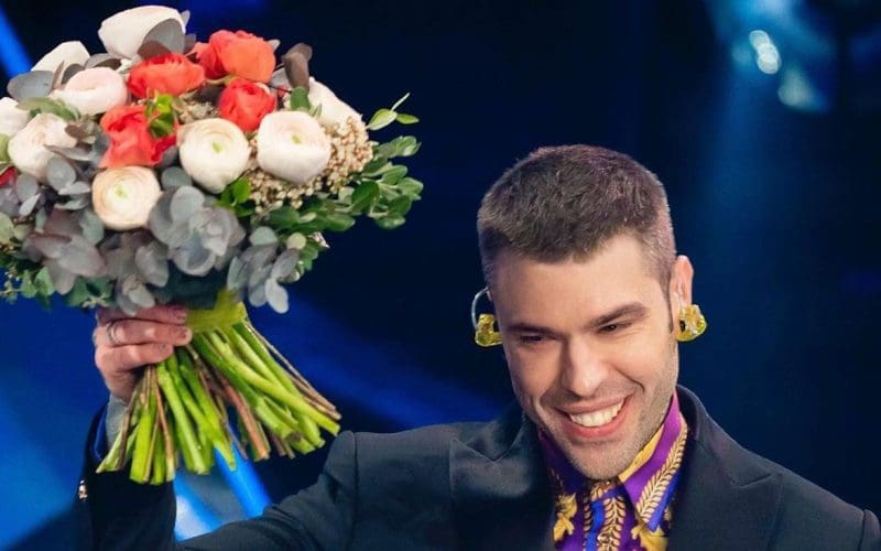 Fedez, fonte: Instagram