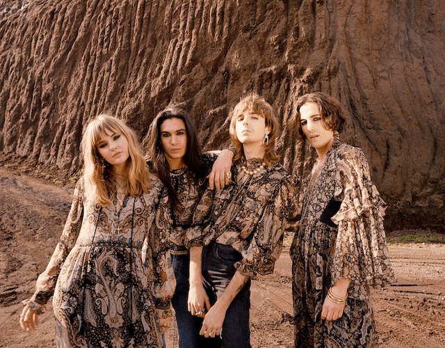 Maneskin/ GABRIELE GIUSSANI