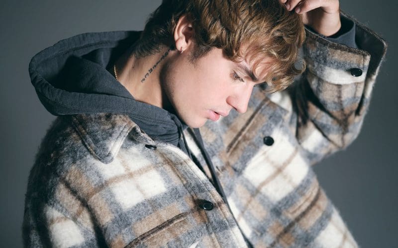 Justin Bieber, foto di Mike Rosenthal/Getty Images